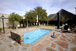 Bethanien accommodation