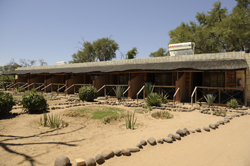 places to stay in Brandberg Mountain