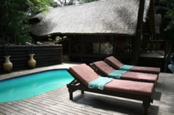 Caprivi Lodge