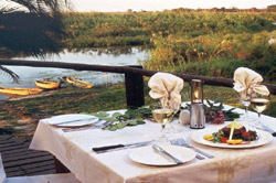 Impalila Island Lodge
