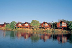 Caprivi Lodge