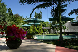 Kings Den Lodge Caprivi