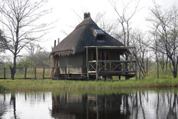 Caprivi Lodge 