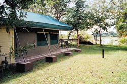 Mahangu Safari Lodge Caprivi