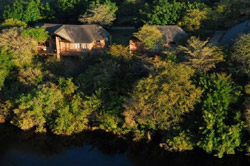 Namushasha Lodge  namibia