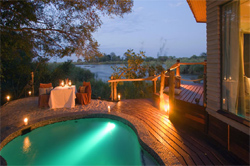 places to stay in Chobe River