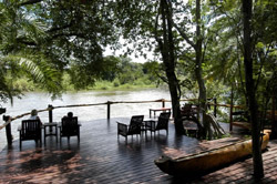 Caprivi Lodge