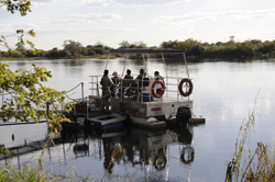 places to stay in Kavango