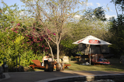 places to stay in Kavango