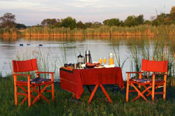 Susuwe Island Lodge Kongola