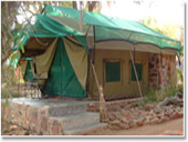 Epupa Falls Camp Namibia