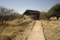 places to stay in Etosha