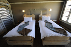 places to stay in Etosha