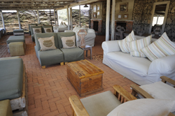 places to stay in Etosha