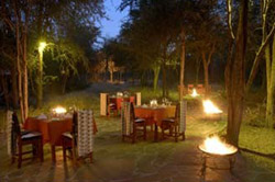 Etosha Lodge