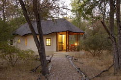 Etosha Accommodation
