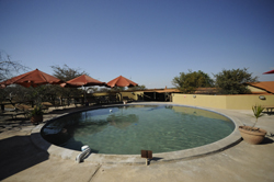 places to stay in Etosha