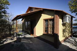 places to stay in Etosha