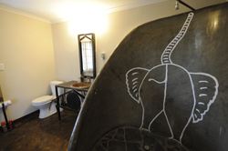 places to stay in Etosha