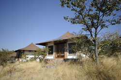 places to stay in Etosha