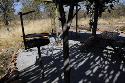 places to stay in Etosha