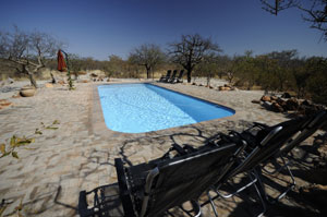 self catering accommodation etosha namibia