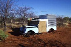 Etosha Lodge