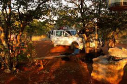 Mamselle Nature Camp Etosha