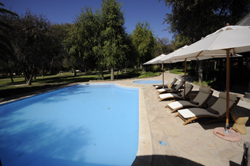 Mokuti Safari Lodge 