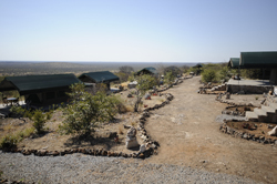 places to stay in Etosha