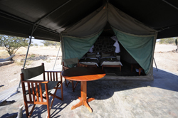 places to stay in Etosha