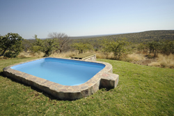 places to stay in Etosha