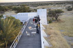 places to stay in Etosha