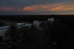 Namutoni Camp Etosha National Park