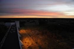 Namutoni Camp Etosha National Park