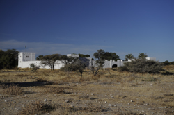 Namutoni Camp Etosha National Park