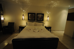 places to stay in Etosha