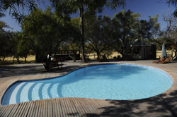 Namutoni Camp Etosha National Park