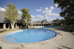 places to stay in Etosha