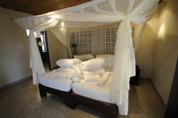 places to stay in Etosha