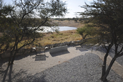 places to stay in Etosha