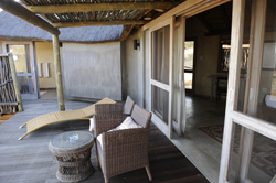 places to stay in Etosha