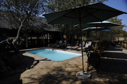 places to stay in Etosha