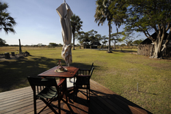 places to stay in Etosha