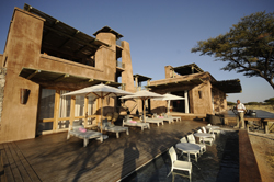 places to stay in Etosha