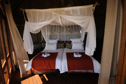 places to stay in Etosha