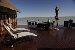 places to stay in Etosha