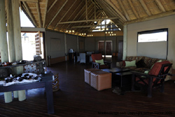 places to stay in Etosha