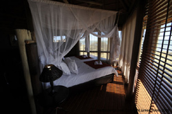 places to stay in Etosha