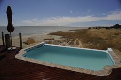Onkoshi Lodge Etosha